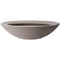 Stewart 5110047 bajo Varese Cuenco – Color marrón Oscuro